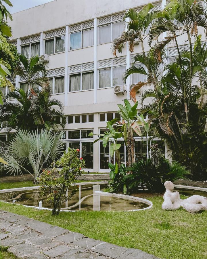 Hotel Cataguases Bagian luar foto