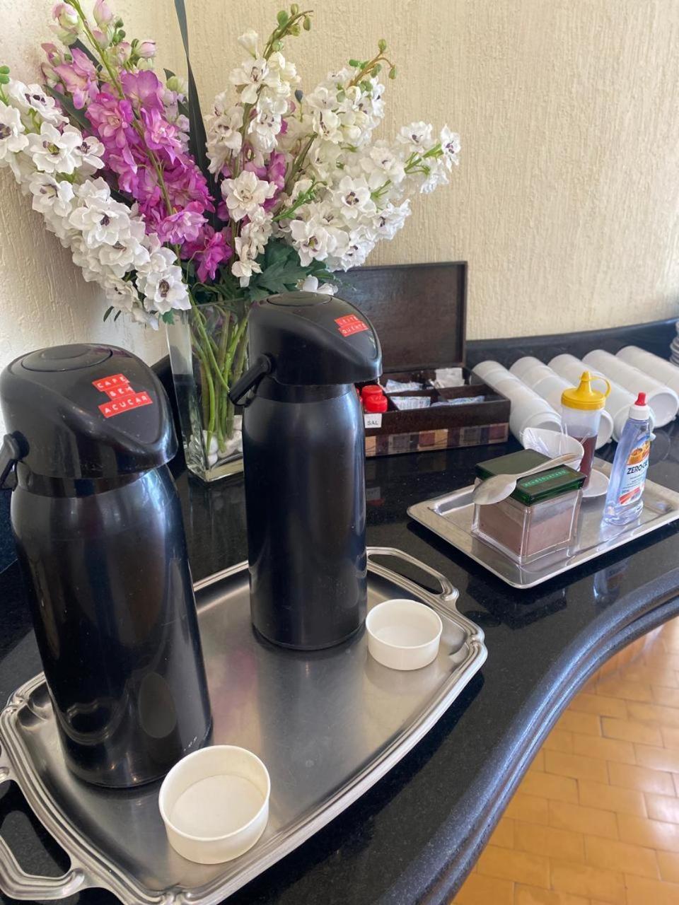 Hotel Cataguases Bagian luar foto
