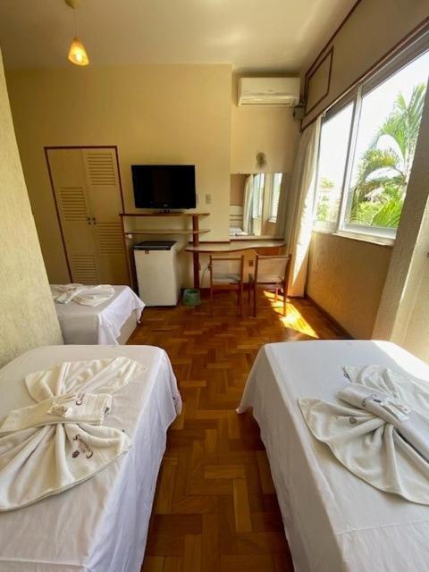 Hotel Cataguases Bagian luar foto